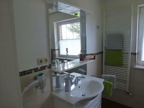 Apartamento Ferienwohnung "im Berggarten"