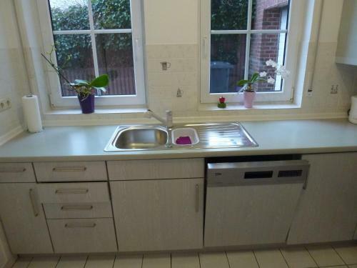 Apartamento Ferienwohnung "im Berggarten"