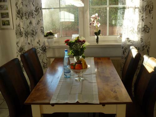 Apartamento Ferienwohnung "im Berggarten"
