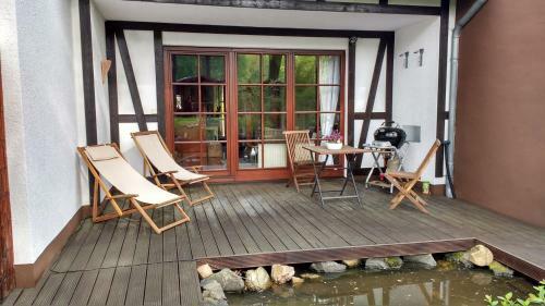 Apartamento Ruhe Pur Am Golfplatz Stromberg
