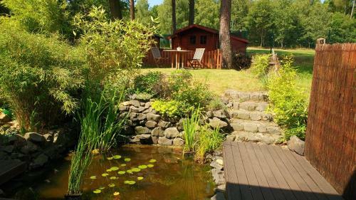 Apartamento Ruhe Pur Am Golfplatz Stromberg