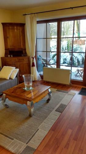 Apartamento Ruhe Pur Am Golfplatz Stromberg