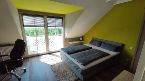 Apartamento Aussicht Pur Am Golfplatz Stromberg