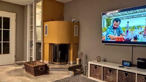 Apartamento Aussicht Pur Am Golfplatz Stromberg
