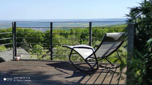 Apartamento Aussicht Pur Am Golfplatz Stromberg