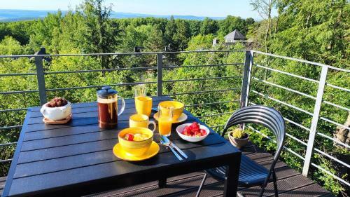 Apartamento Aussicht Pur Am Golfplatz Stromberg
