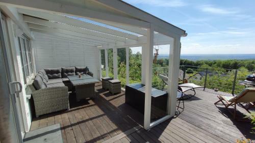 Apartamento Aussicht Pur Am Golfplatz Stromberg
