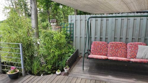Apartamento Aussicht Pur Am Golfplatz Stromberg