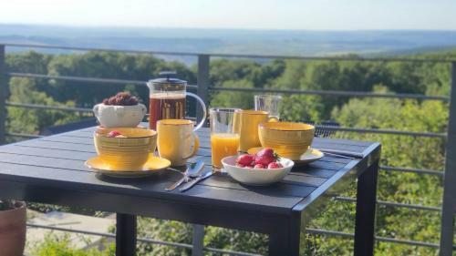 Apartamento Aussicht Pur Am Golfplatz Stromberg