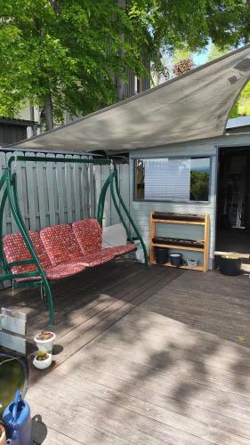 Apartamento Aussicht Pur Am Golfplatz Stromberg