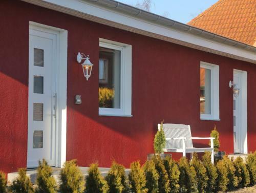 Ferienhaus Rotdorn - Haus S�d