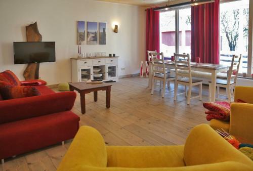 Ferienhaus Rotdorn - Haus S�d