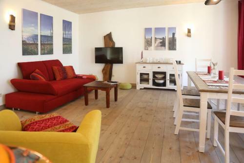 Ferienhaus Rotdorn - Haus S�d