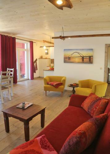 Ferienhaus Rotdorn - Haus S�d