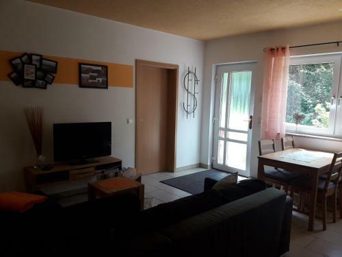 Apartamento Ferienwohnung Am Rauenstein