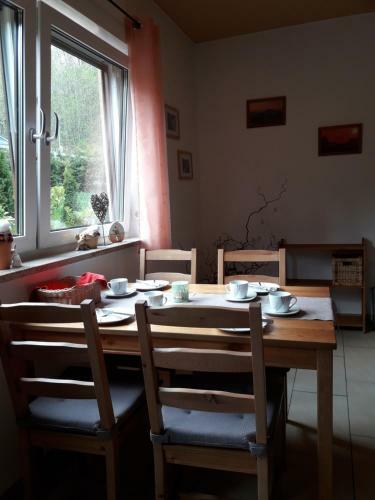 Apartamento Ferienwohnung Am Rauenstein