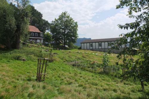 Herberge Auf Dem Kulm