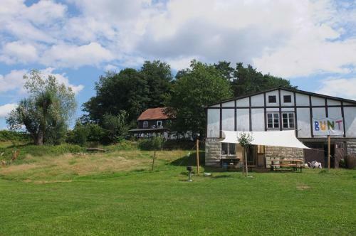Herberge Auf Dem Kulm