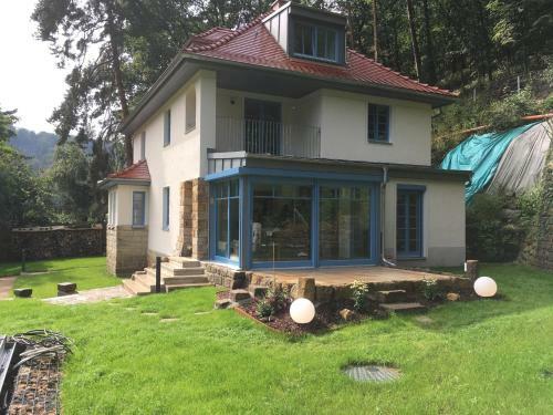 Apartamento Prima Klima Villa - Ferienwohnung Wilke Aussicht