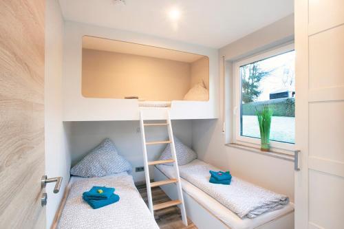 Apartamento Quartier Bergzeit 2