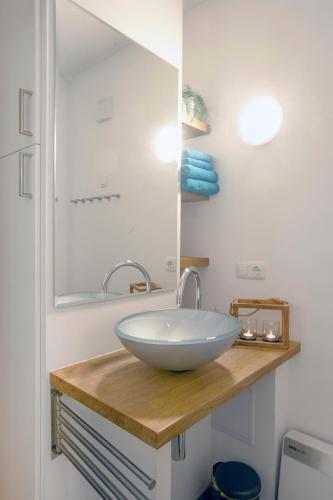 Apartamento Quartier Bergzeit 2