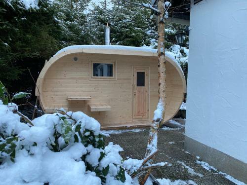 Sch�nwald Waldchalet Am Musenberg