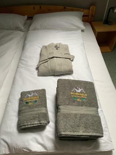 Sch�nwald Waldchalet Am Musenberg