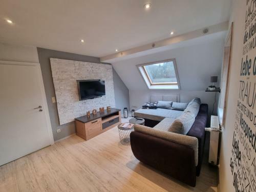 Apartamento Ferienwohnung Schneeberg
