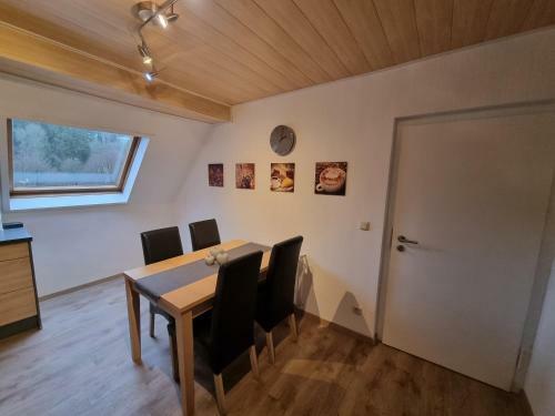 Apartamento Ferienwohnung Schneeberg