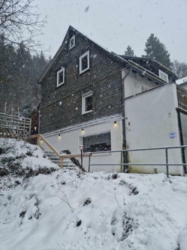 Apartamento Ferienwohnung Schneeberg