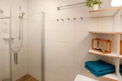 Apartamento Quartier Bergzeit 1 & 2