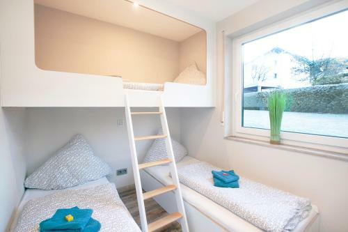 Apartamento Quartier Bergzeit 1 & 2