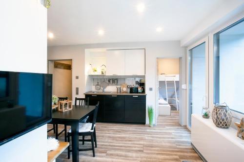 Apartamento Quartier Bergzeit 1 & 2