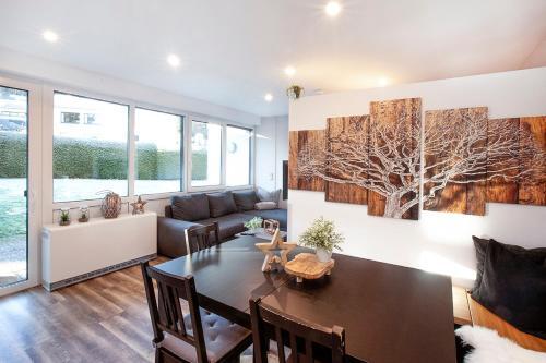 Apartamento Quartier Bergzeit 1 & 2