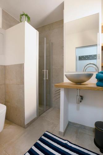 Apartamento Quartier Bergzeit 1 & 2