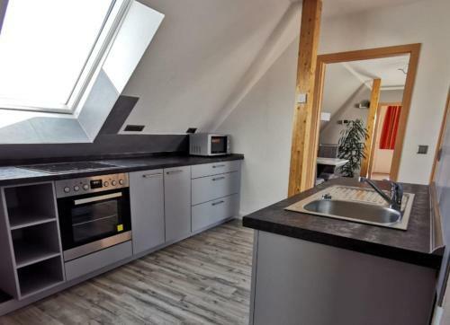 Apartamento Ferienwohnung Urlaub Mit Pferd