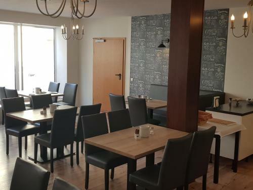 Hostal Pension Am Ozeaneum