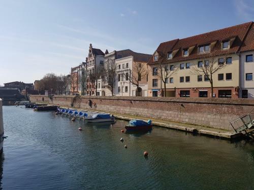 Hostal Pension Am Ozeaneum