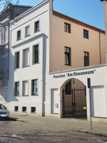 Hostal Pension Am Ozeaneum