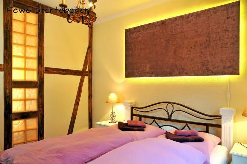 Ferienhaus - Am K�tertor - Alle Apartments Mit Terrasse Oder Balkon