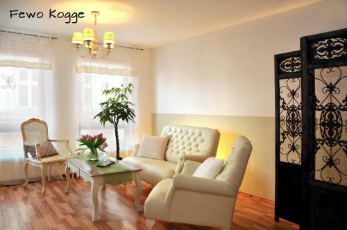Ferienhaus - Am K�tertor - Alle Apartments Mit Terrasse Oder Balkon
