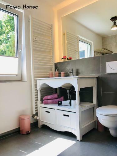 Ferienhaus - Am K�tertor - Alle Apartments Mit Terrasse Oder Balkon