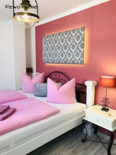 Ferienhaus - Am K�tertor - Alle Apartments Mit Terrasse Oder Balkon
