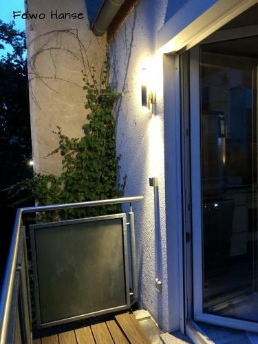 Ferienhaus - Am K�tertor - Alle Apartments Mit Terrasse Oder Balkon