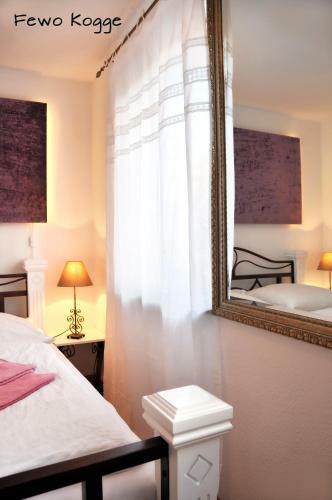 Ferienhaus - Am K�tertor - Alle Apartments Mit Terrasse Oder Balkon
