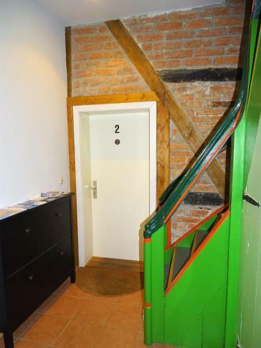Apartamento Altstadtfreude Stralsund