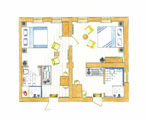 Apartamento Nr9marinehafen