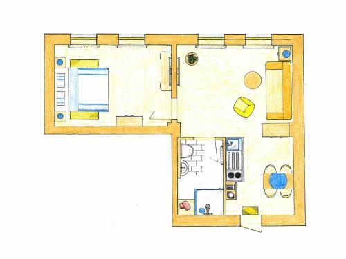 Apartamento Nr9marinehafen