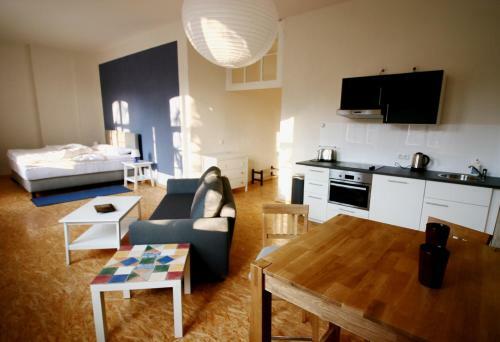 Apartamento Nr9marinehafen