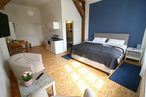 Apartamento Nr9marinehafen